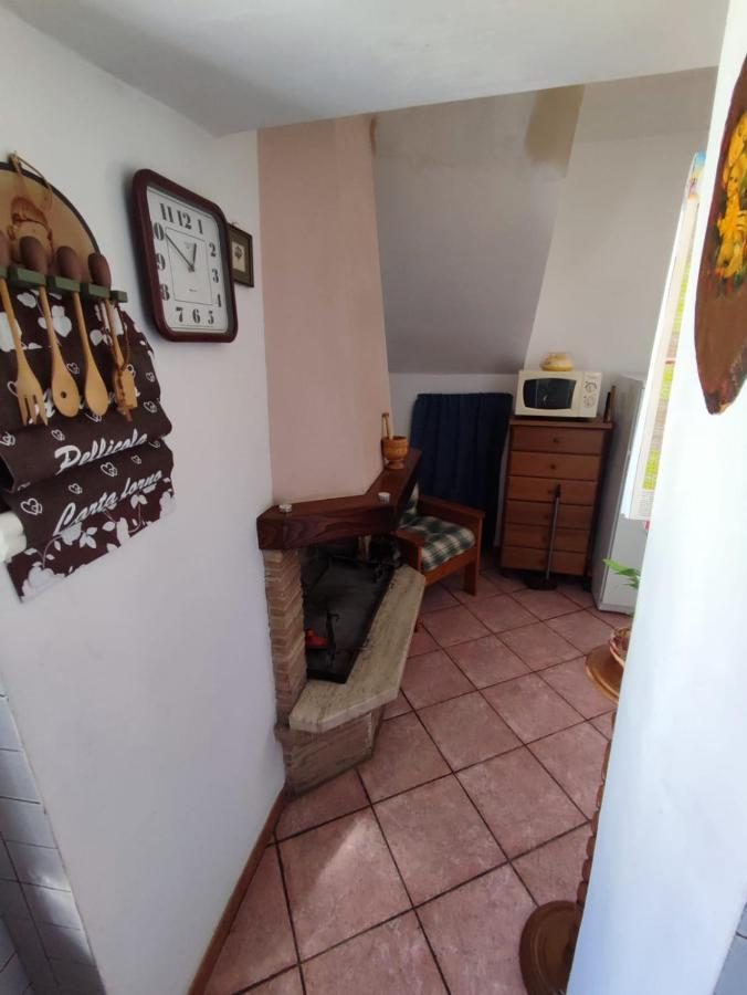 Calvi dellʼ Umbria Casa Vacanza Nonna Maria מראה חיצוני תמונה