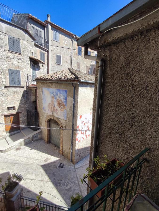 Calvi dellʼ Umbria Casa Vacanza Nonna Maria מראה חיצוני תמונה